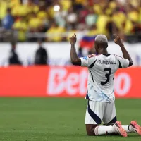 Así reaccionó Jeyland Mitchell al interés que despierta en el extranjero