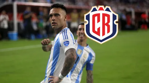 Costa Rica se involucra con Argentina en la Copa América 2024 por este motivo