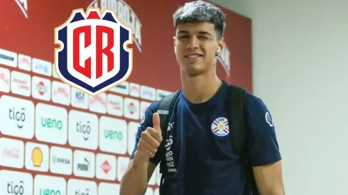 Fernando Lesme deja fuerte mensaje en la previa de Costa Rica vs. Paraguay