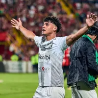 Sufre Herediano: un grande de Europa quiere llevarse a Andy Rojas