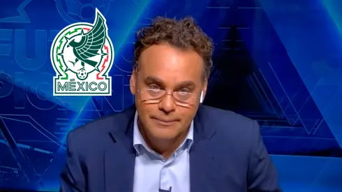 David Faitelson explotó en las redes tras la eliminación de México en la Copa América