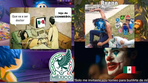 México se convirtió en el hazmerreír del mundo tras quedar afuera de la Copa América 2024