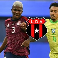 Polémica: entorno de Jeyland Mitchell cuestiona los manejos de Alajuelense