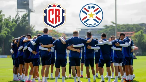 Copa América 2024: así le ha ido a Costa Rica enfrentando a Paraguay