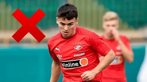 La situación que puede cambiar el futuro de Manfred Ugalde en Europa