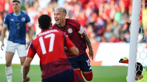 Costa Rica vs. Paraguay: partido EN VIVO de La Sele por la Copa América 2024.