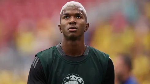 Jeyland Mitchell llega a Europa.