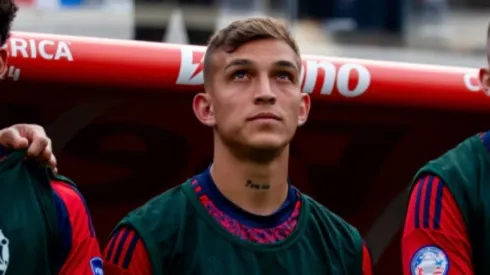 Kenneth Vargas habló sobre que hará con la Sele.