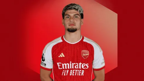 Arsenal definió que sucederá con Elián Quesada