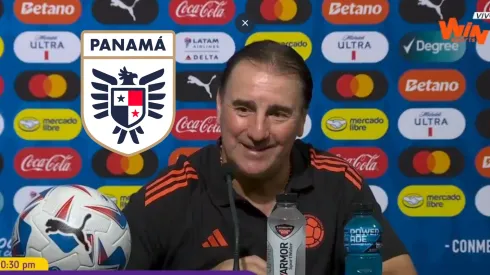 El DT de Colombia no esconde lo que siente por Panamá en la Copa América 2024