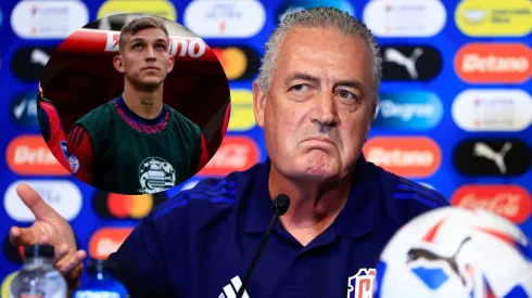 Kenneth Vargas bajo la lupa: los otros jugadores que Alfaro no usó en la Copa América