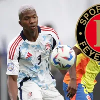 \'Impresiona\': así ven a Jeyland Mitchell en Países Bajos