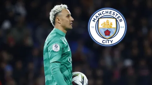 Manchester City se involucra en el futuro de Keylor Navas