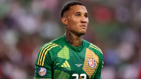 Patrick Sequeira definió dónde quiere jugar