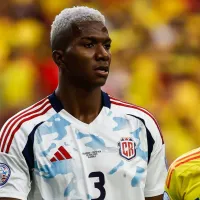 El gigante de Europa que también quiso fichar a Jeyland Mitchell y perdió con Feyenoord