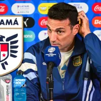 Lionel Scaloni tiene un pésimo pronóstico para Panamá