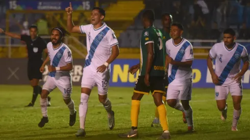 Jugador de Guatemala sufre fractura y es duda para los siguientes juegos