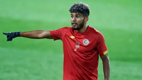 Johan Venegas lanzó un nuevo dardo a Alajuelense luego de su salida polémica