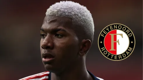 Ya hay fecha para la presentación de Jeyland Mitchell por el Feyenoord