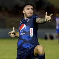 ¿Dejará Motagua para ir a un gigante de Argentina? Agustín Auzmendi confirma su situación