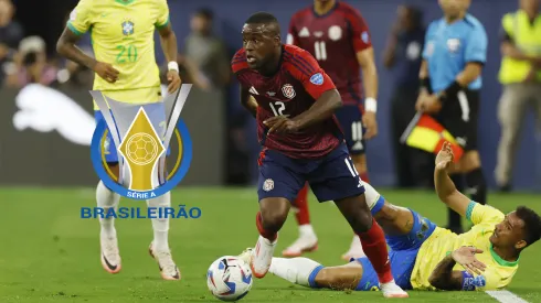 Los equipos de Brasil a los que podría reforzar Joel Campbell