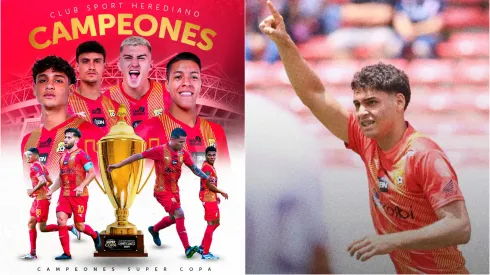 ◉ Saprissa vs. Herediano: ¡El Team ganó la Supercopa de Costa Rica 2024 por penales!