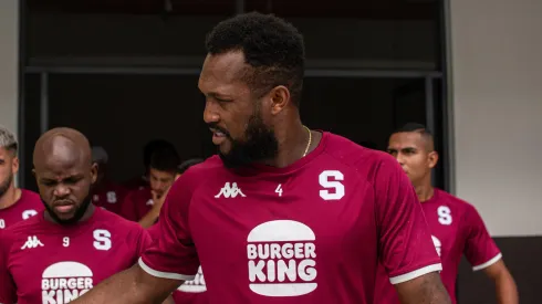 Sin filtro: Kendall Waston dice todo lo que piensa de la Supercopa que Herediano le ganó a Saprissa