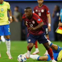 Malas noticias para Joel Campbell desde Brasil tras conocerse su salida de Alajuelense