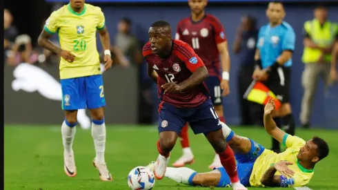 Malas noticias para Joel Campbell desde Brasil tras conocerse su salida de Alajuelense