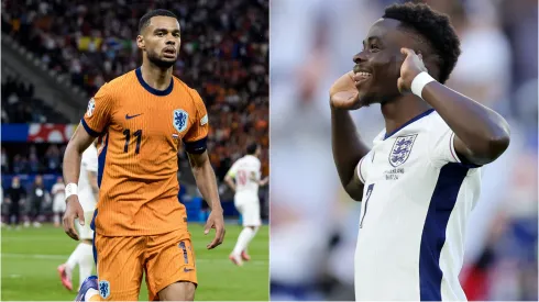 Cuándo juega Países Bajos vs. Inglaterra, por la Eurocopa 2024: hora y dónde ver las semifinales en Centroamérica.