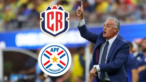 Alfaro le ganó a Paraguay y ahora los guaraníes lo pretenden.