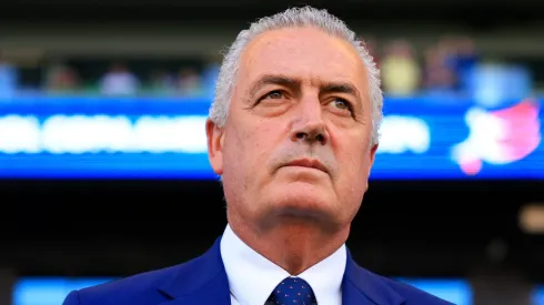 Gustavo Alfaro es pretendido por Paraguay. (Foto: Getty Images)