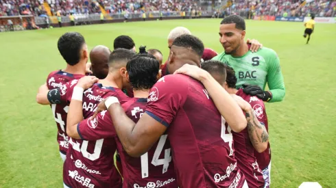 Saprissa empieza perdiendo en la Recopa de Costa Rica contra Alajuelense