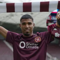El rol secreto que jugó Kendall Waston en la transferencia de Gerald Taylor al Hearts