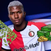 ¿Explotó su precio? El valor de Jeyland Mitchell según Transfermarkt tras fichar por el Feyenoord