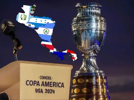 Jugó la Copa América 2024 y rechazó a un gigante de Centroamérica