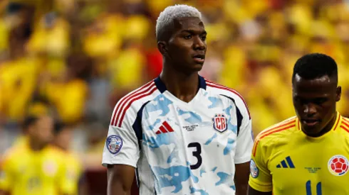 Jeyland Mitchell le deja las cosas claras a Saprissa en su carta para Alajuelense