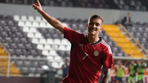 Kenneth Vargas celebra en sus redes la última noticia vinculada a La Sele