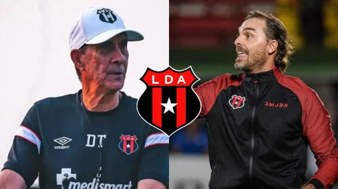 Guimaraes ya vio otro descarte de Andrés Carevic para explotar en Alajuelense