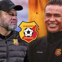 Nueva jugada de Jafet Soto modifica los planes de Paté Centeno en Herediano