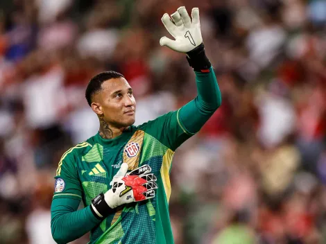 Patrick Sequeira recibe una mala noticia