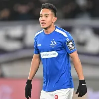 El guatemalteco Oscar Santis hizo historia al debutar en la UEFA Conference Legue