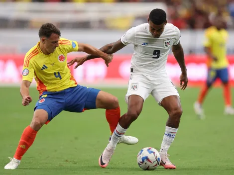 De esta forma Panamá se mantendría con vida en la Copa América