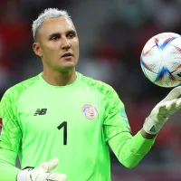 Keylor Navas reaparece en medio de la incertidumbre: la foto que alegrará a millones de ticos