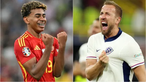 España vs. Inglaterra: cuándo es, a qué hora y dónde ver la final de la Eurocopa 2024.