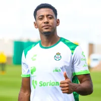 ¿Cuándo será el debut de Choco Lozano con Santos Laguna en la Liga MX?