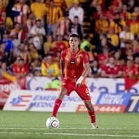 No se va solo: Orlando Galo se marcha a Europa con otra pieza de Herediano