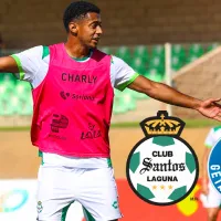 La cantidad millonaria que pagó Santos Laguna a Getafe por Choco Lozano
