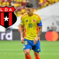 Sorpresa en Alajuelense: el jugador que comparan con James Rodríguez