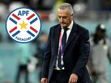 La mala noticia que recibe Gustavo Alfaro desde Paraguay